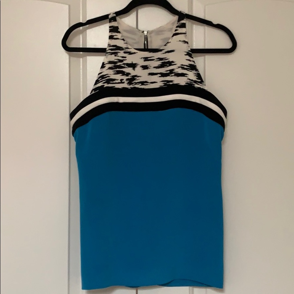 Balenciaga sleeveless top